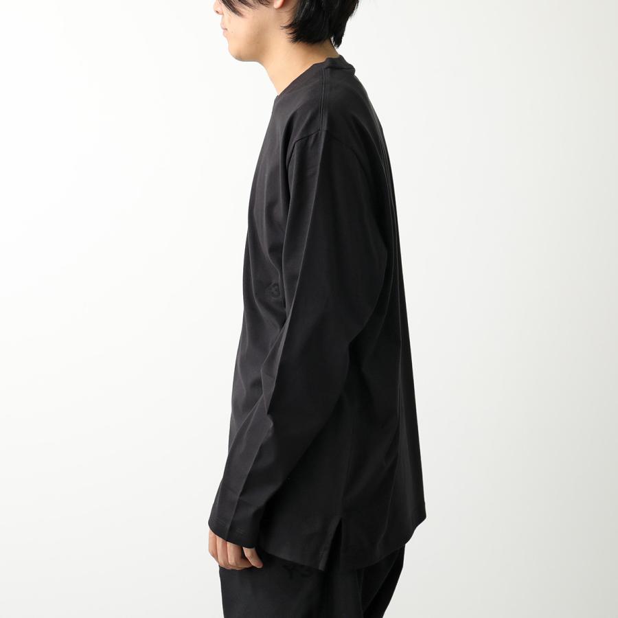 Y-3 ワイスリー Tシャツ U LS TEE ロングスリーブ ティー IW0068 Y-3 ワイスリー Tシャツ U LS TEE ロングスリーブ ティー IW0068