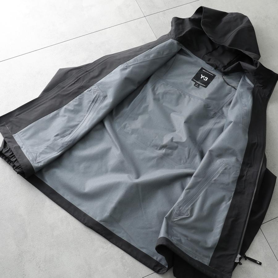 Y-3 ワイスリー ジャケット GTX JKT IW7504 メンズ GORE-TEX