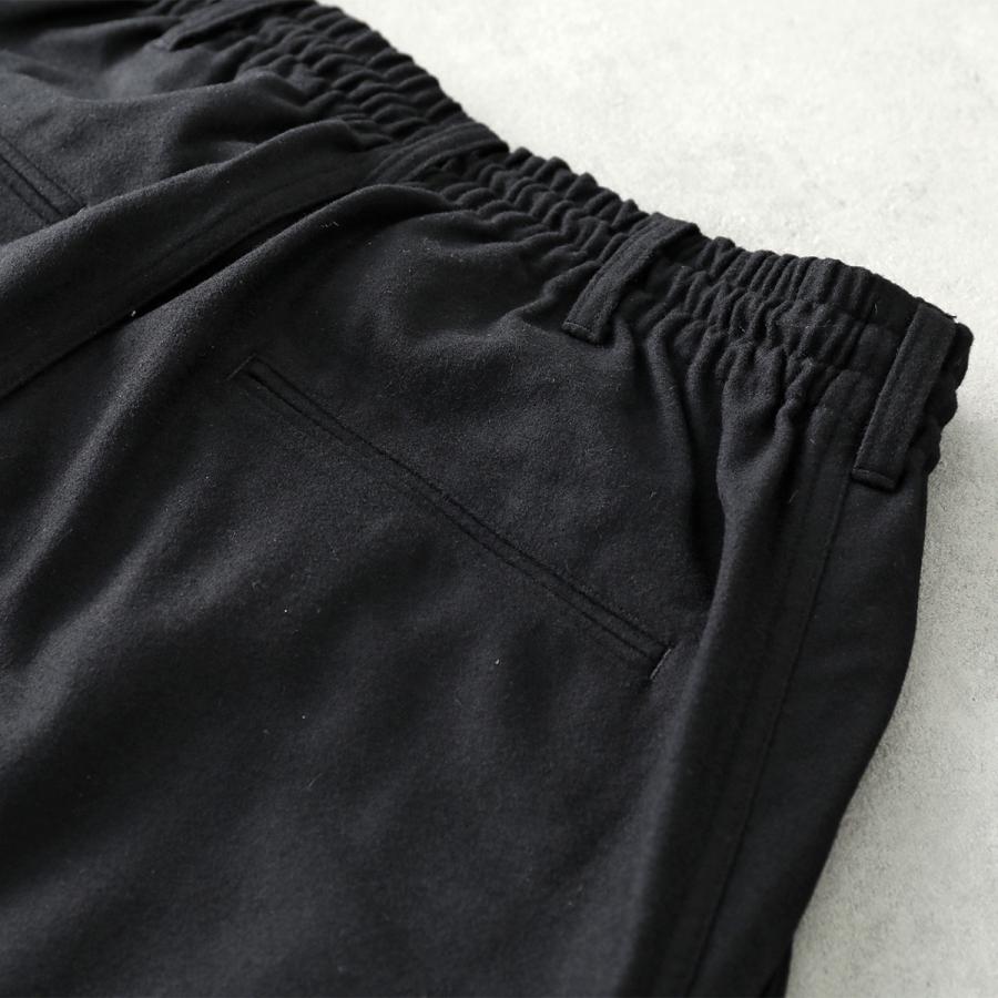 Y-3 ワイスリー ジョガーパンツ FLANNEL CUF PNT フランネル Y-3 ワイスリー ジョガーパンツ FLANNEL CUF PNT フランネル