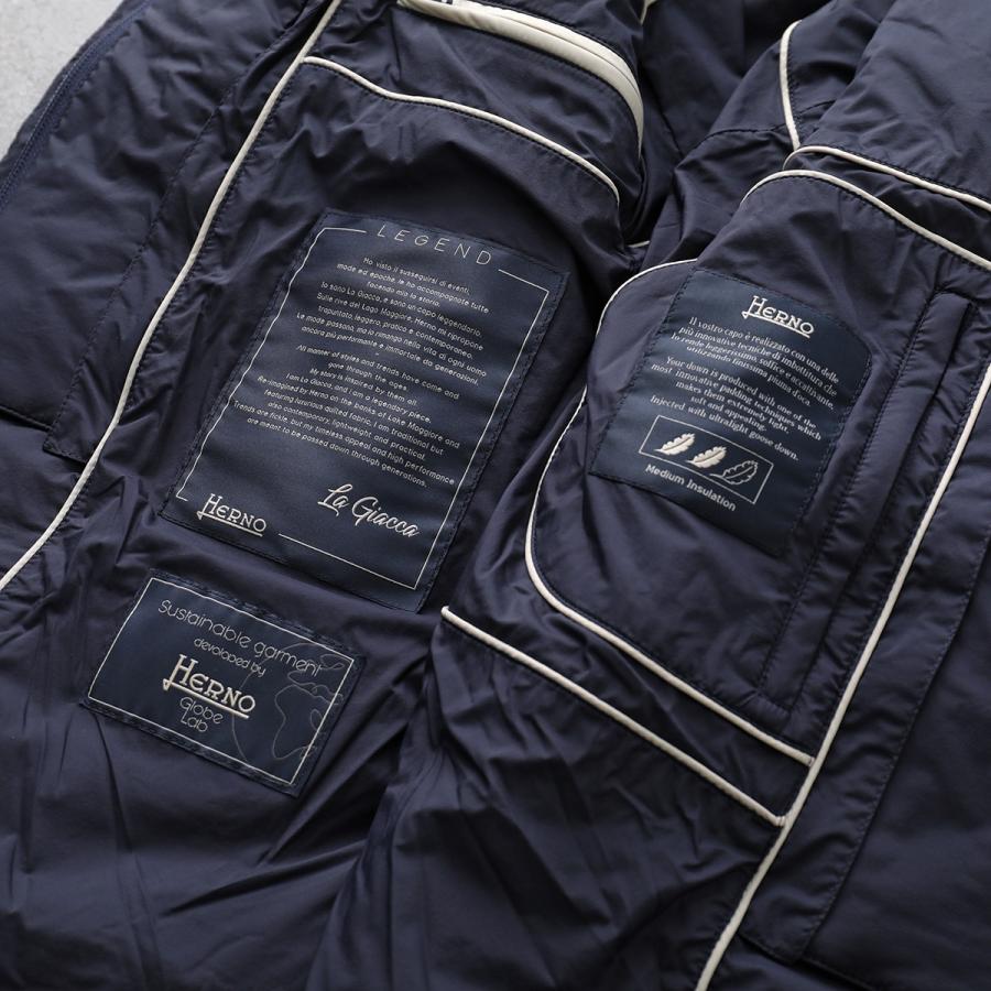 HERNO（ヘルノ） HERNO LEGEND レジェンド ダウンジャケット PI001ULE