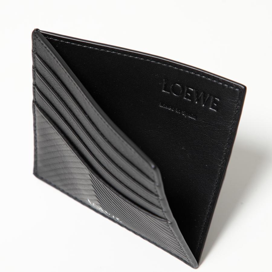 LOEWE ロエベ カードケース C779W72X01 レディース レザー オープン 