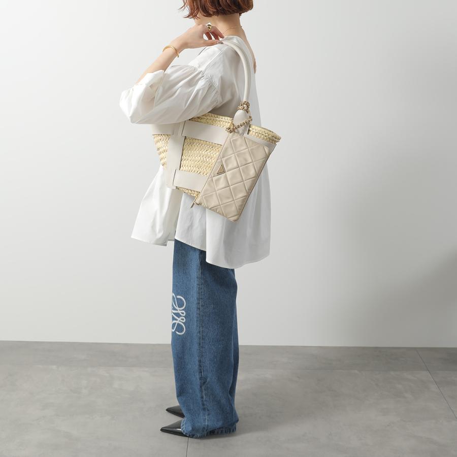 PRADA（プラダ） ハンドバッグ 1NI054 2AOS レディース Re-Nylon