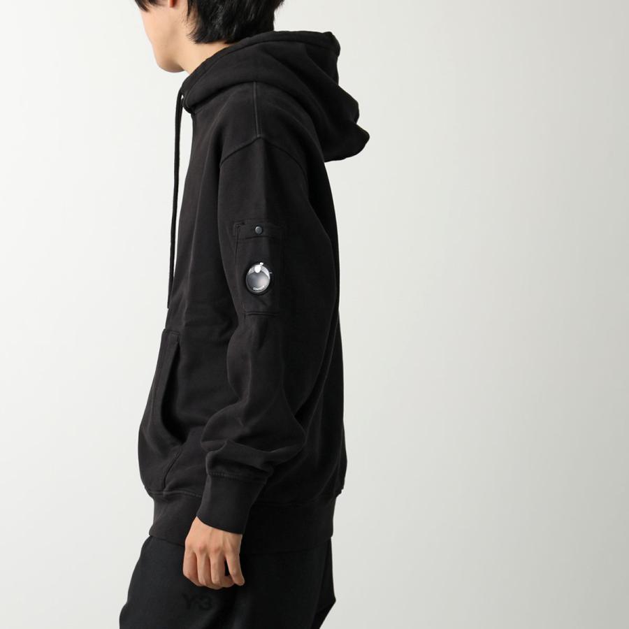 C.P. COMPANY C.P.COMPANY シーピーカンパニー パーカー Brushed and  