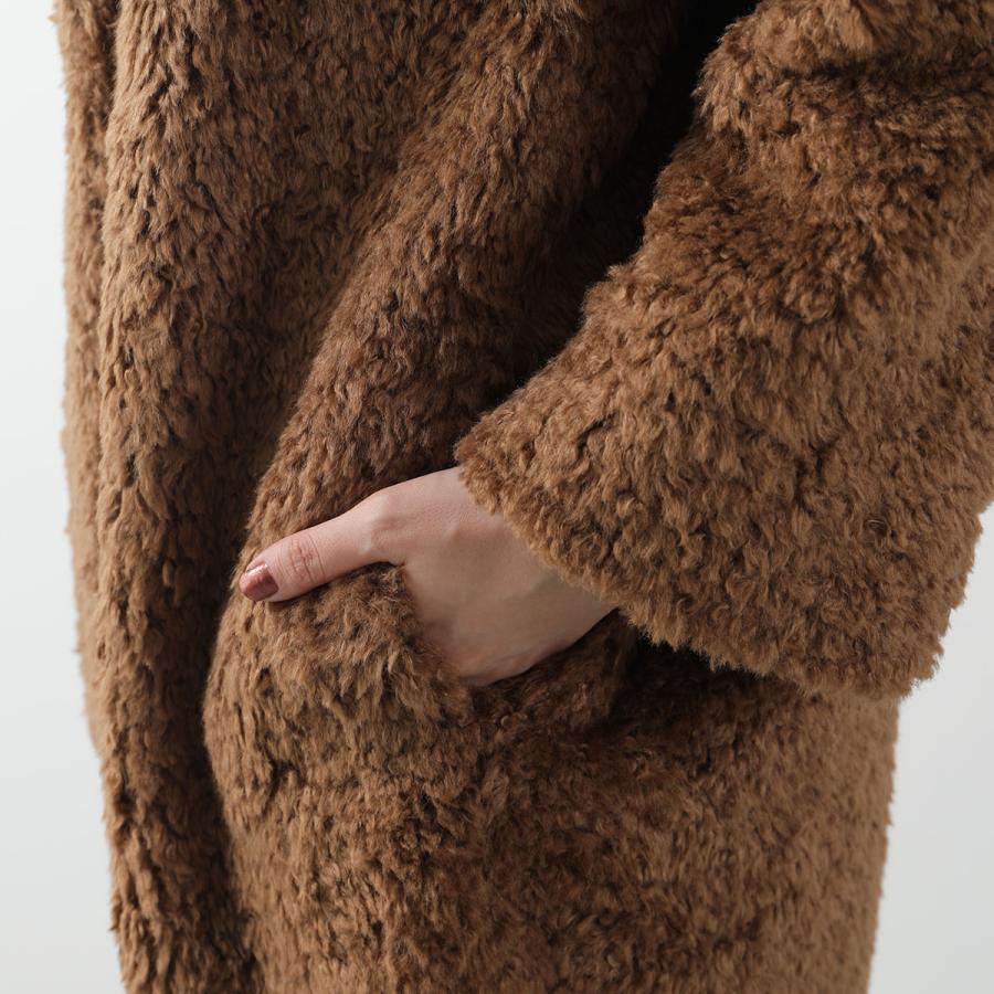 HERNO ヘルノ ファーコート GC000456D 12421 レディース