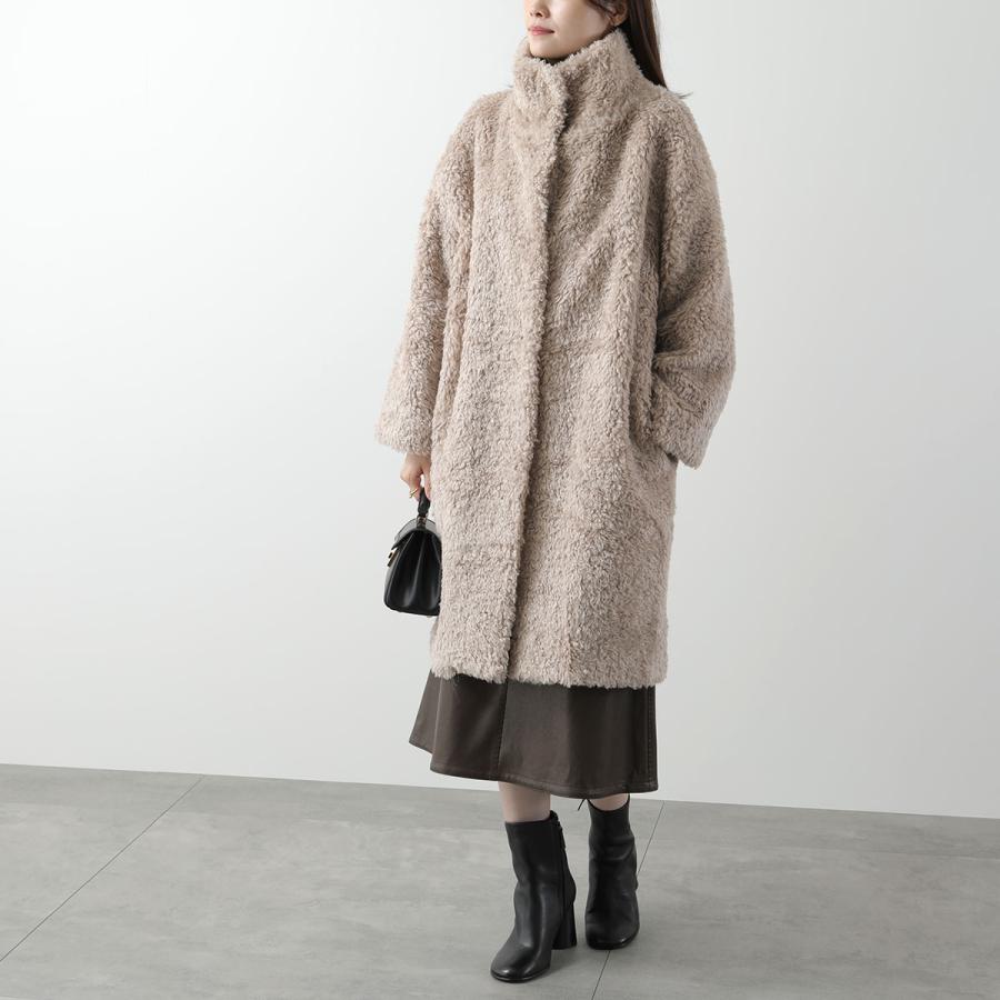 HERNO ヘルノ ファーコート GC000456D 12421 レディース HERNO ヘルノ ファーコート GC000456D 12421 レディース