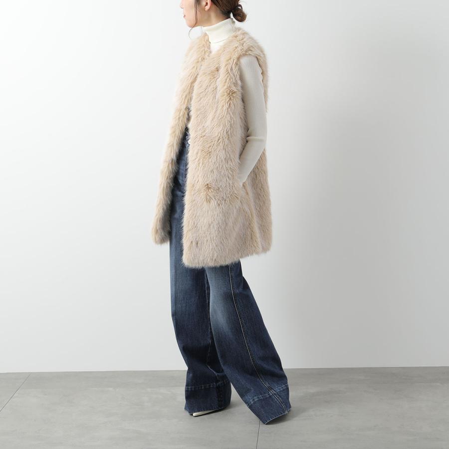 HERNO ファーベスト ジレ HERNO Resort ヘルノ リゾート ファーベスト GC00065DR 12627