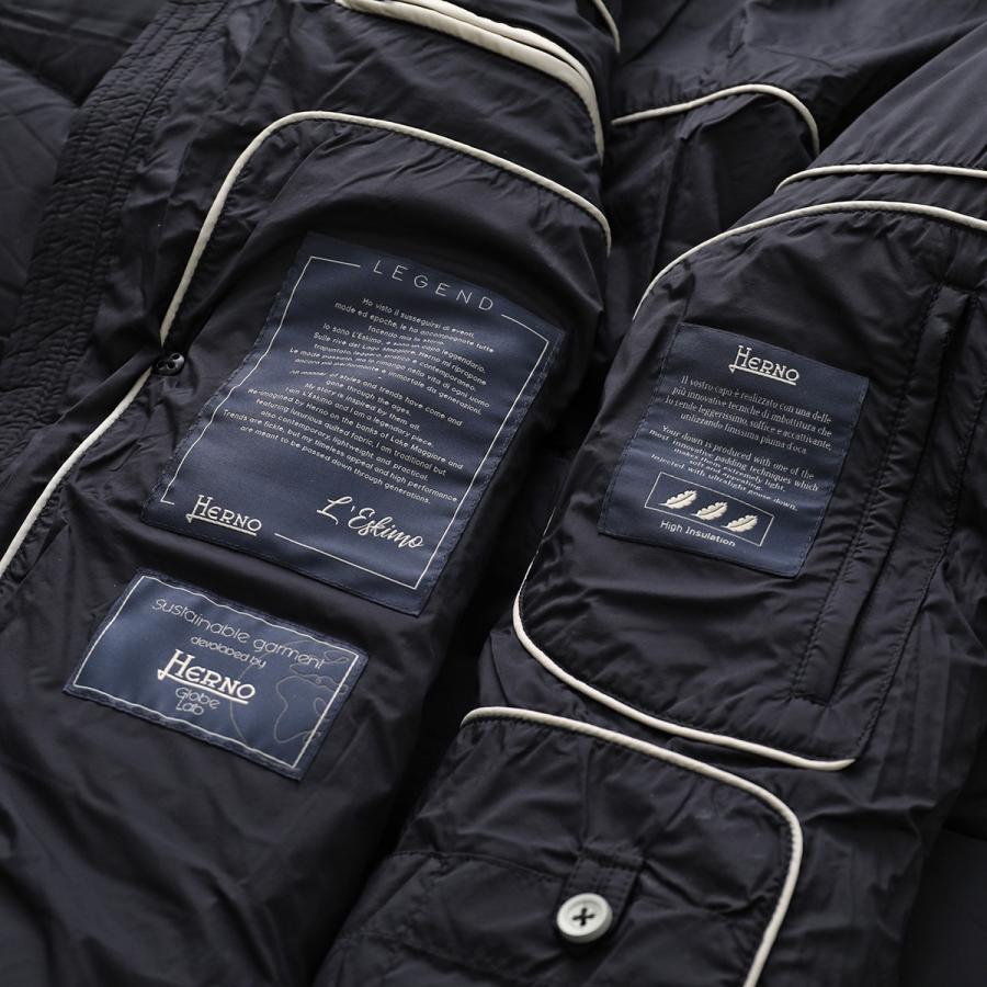 HERNO（ヘルノ） HERNO LEGEND レジェンド ダウンジャケット PI004ULE