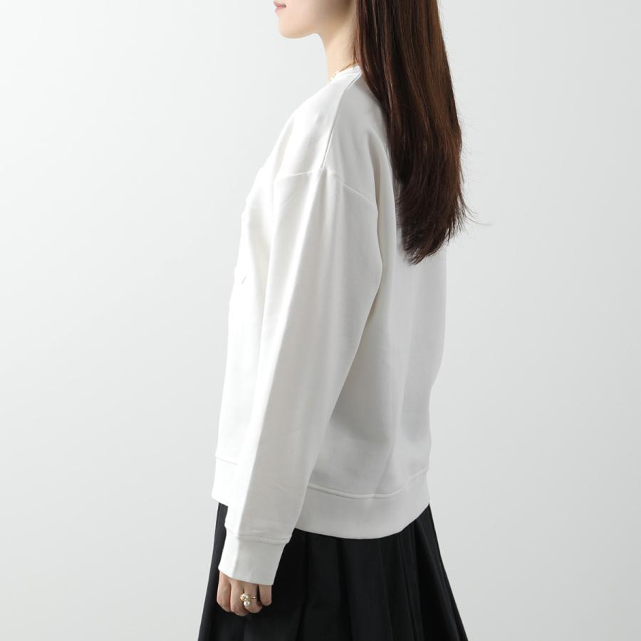 STELLA McCARTNEY KIDS ステラマッカートニー キッズ トレーナー TV4P30 Z0453 レディース ガールズ スウェット 長袖 裏起毛 ステラロゴ 101_6