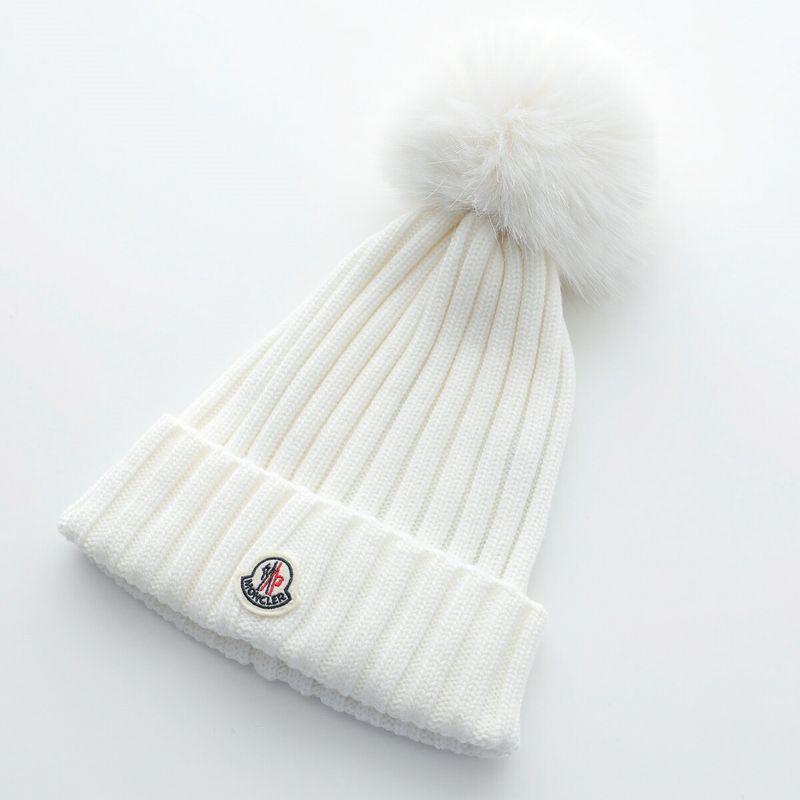MONCLER（モンクレール） ニット帽 3B00064 M1131 レディース アイコン