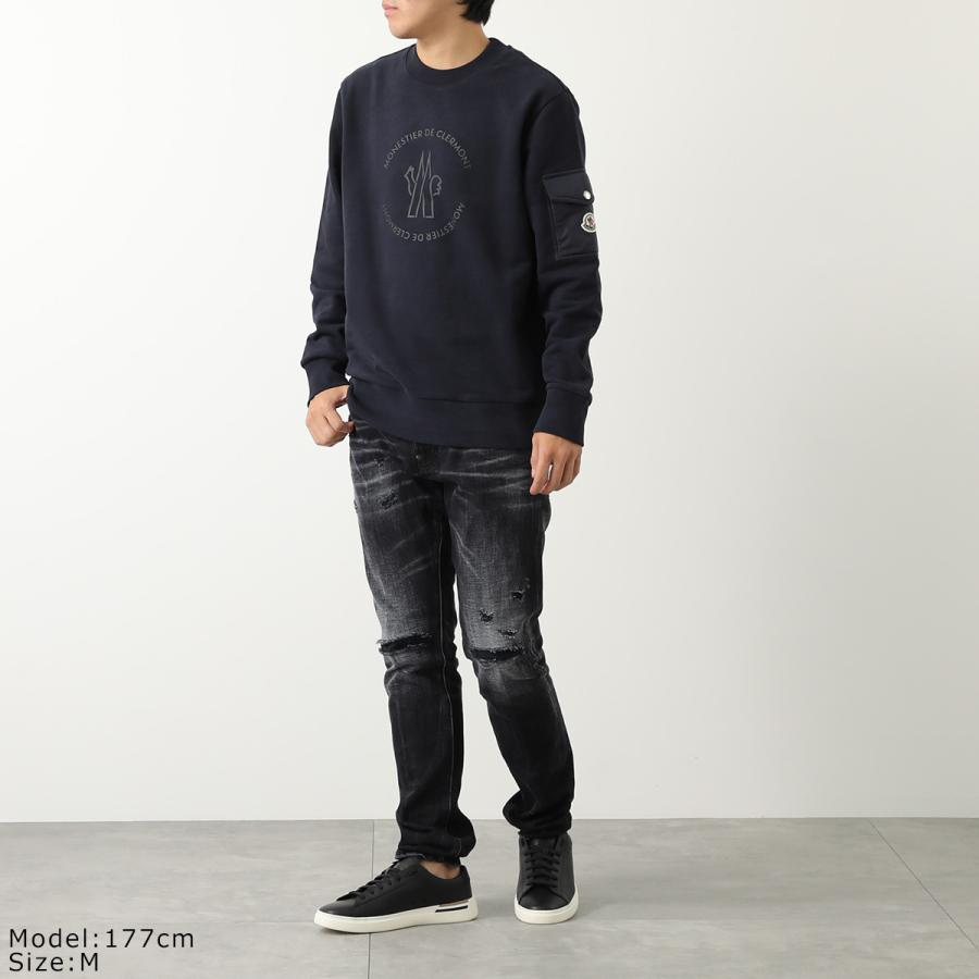 MONCLER モンクレール トレーナー 8G00035 89AHE メンズ MONCLER モンクレール トレーナー 8G00035 89AHE メンズ