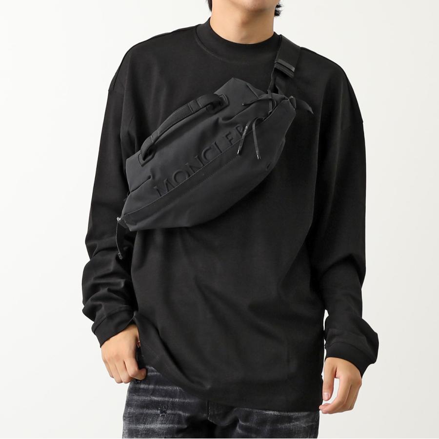 MONCLER モンクレール ボディバッグ ALCHEMY BELT BAG 5M00002 MONCLER モンクレール ボディバッグ ALCHEMY BELT BAG 5M00002