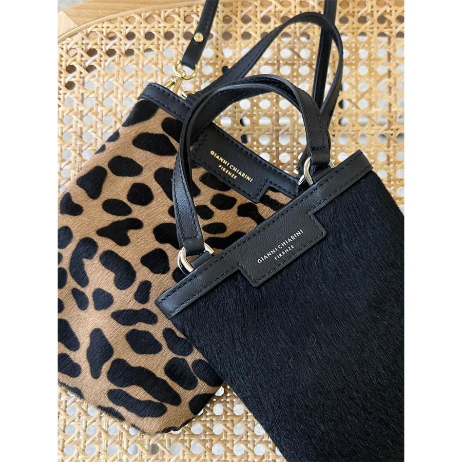 GIANNI CHIARINI（ジャンニ キアリーニ） ミニバッグ CAMILLA カミッラ