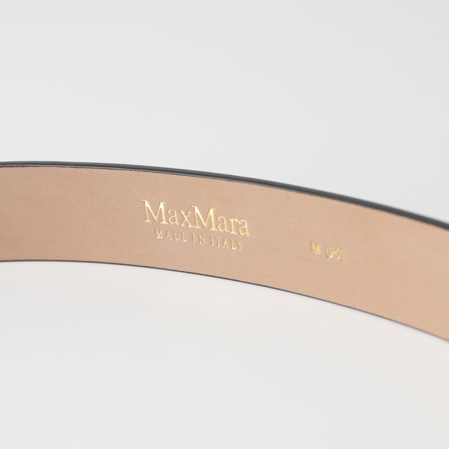 Max Mara MAX MARA マックスマーラ ベルト MGRAZIATA25 Max Mara MAX MARA マックスマーラ ベルト MGRAZIATA25