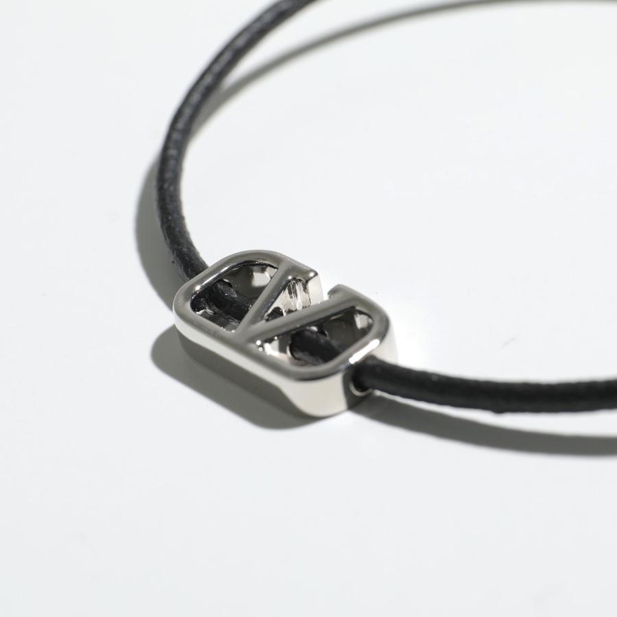 VALENTINO（ヴァレンティノ） ブレスレット 5Y2J0R89QPE メンズ Vロゴ