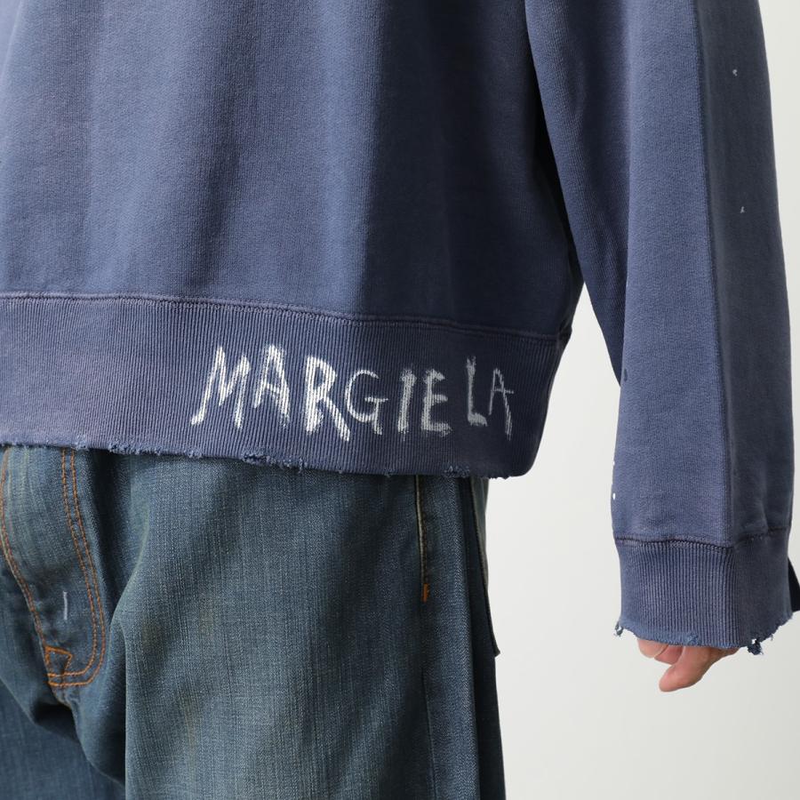 Maison Margiela（メゾンマルジェラ） スウェットシャツ S50GU0214