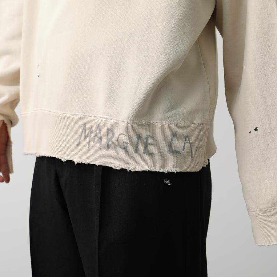 Maison Margiela（メゾンマルジェラ） スウェットシャツ S50GU0214