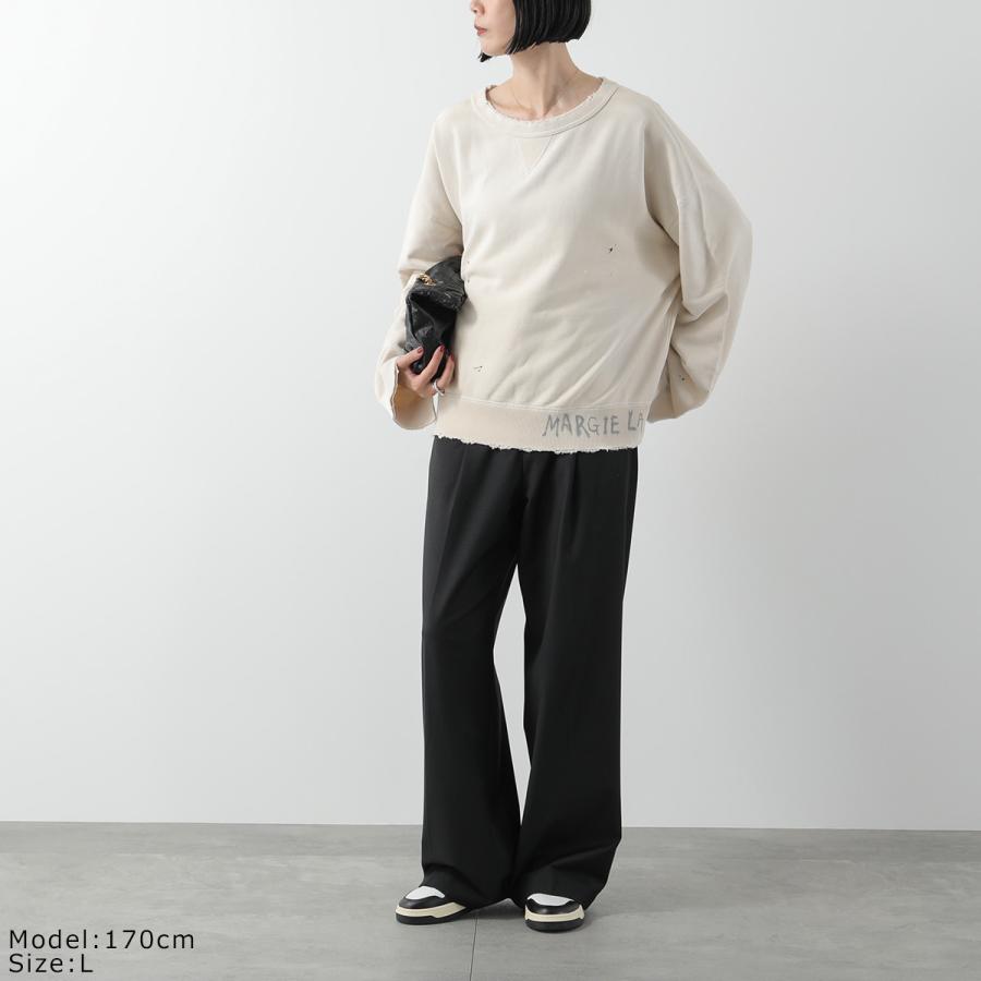Maison Margiela MAISON MARGIELA メゾンマルジェラ スウェット Maison Margiela MAISON MARGIELA メゾンマルジェラ スウェット