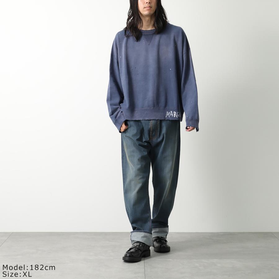 Maison Margiela MAISON MARGIELA メゾンマルジェラ スウェット Maison Margiela MAISON MARGIELA メゾンマルジェラ スウェット