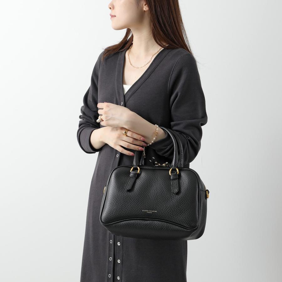 GIANNI CHIARINI ジャンニキアリーニ ハンドバッグ CHIARA キアラ 