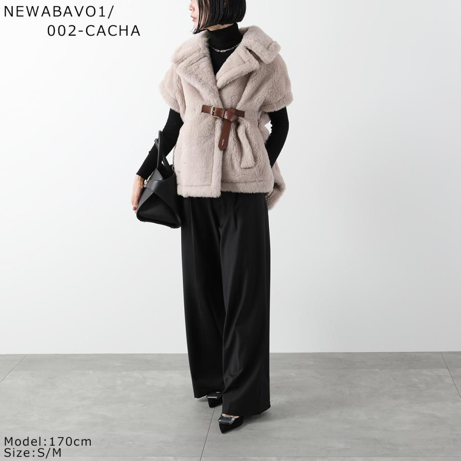 Max Mara（マックスマーラ） ケープ NEWABAVO NEWABAVO1 ニューアバボ