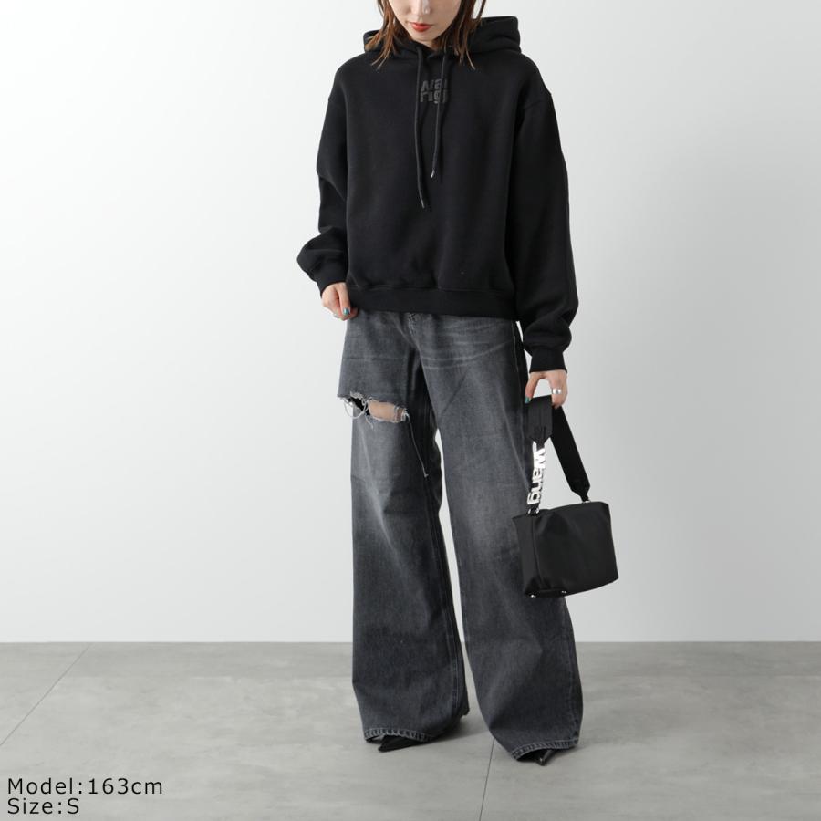alexanderwang ALEXANDER WANG アレキサンダーワン パーカー alexanderwang ALEXANDER WANG アレキサンダーワン パーカー