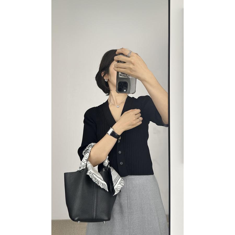 HERMES エルメス スカーフ ツイリー フリル TWILLY VOLANT HERMES エルメス スカーフ ツイリー フリル TWILLY VOLANT