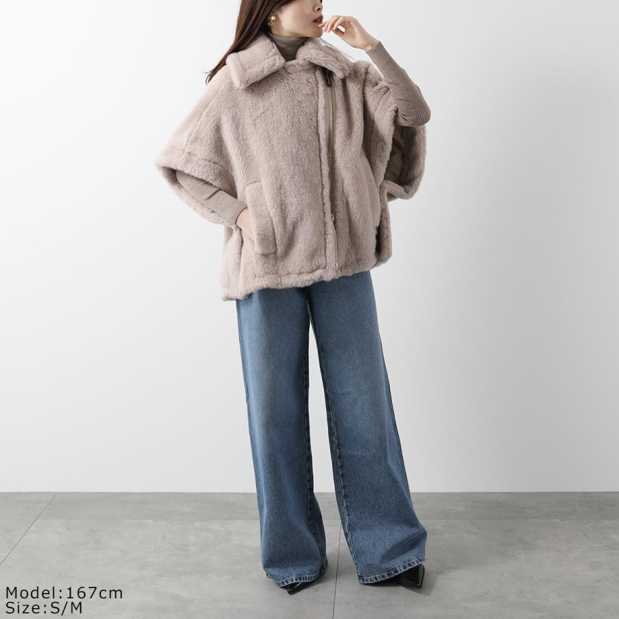 Max Mara MAX MARA マックスマーラ テディベアジャケット Max Mara MAX MARA マックスマーラ テディベアジャケット