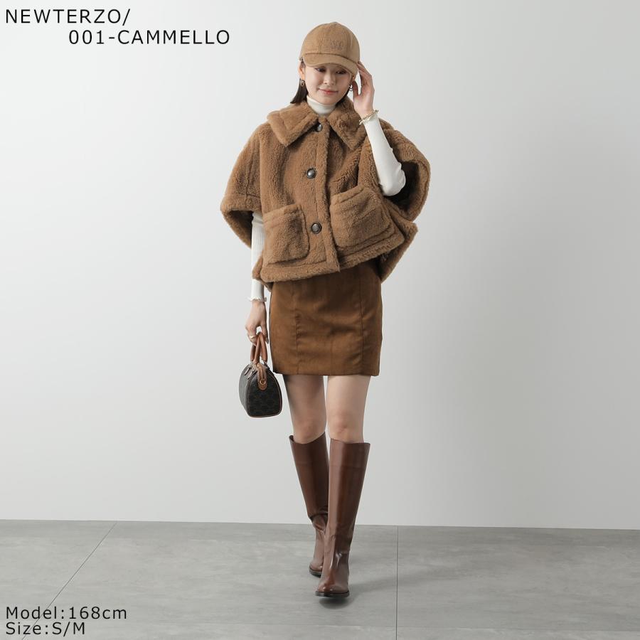 Max Mara MAX MARA マックスマーラ ケープ NEWTERZO NEWTERZO1 Max Mara MAX MARA マックスマーラ ケープ NEWTERZO NEWTERZO1