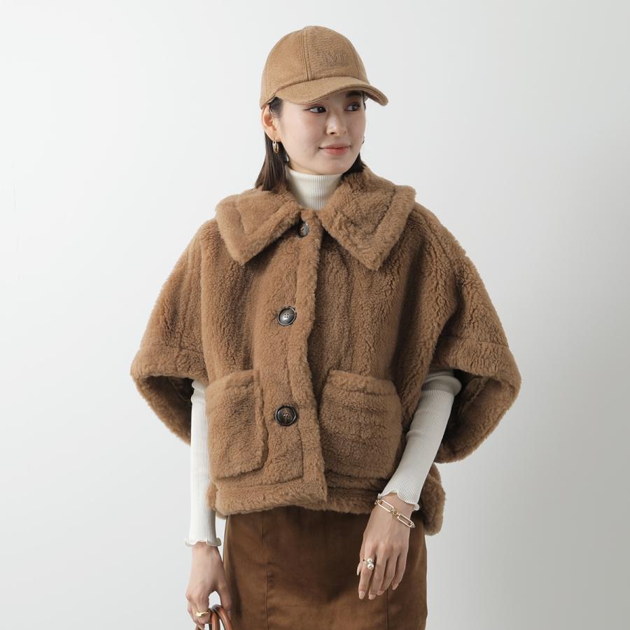 Max Mara（マックスマーラ） ケープ NEWTERZO NEWTERZO1