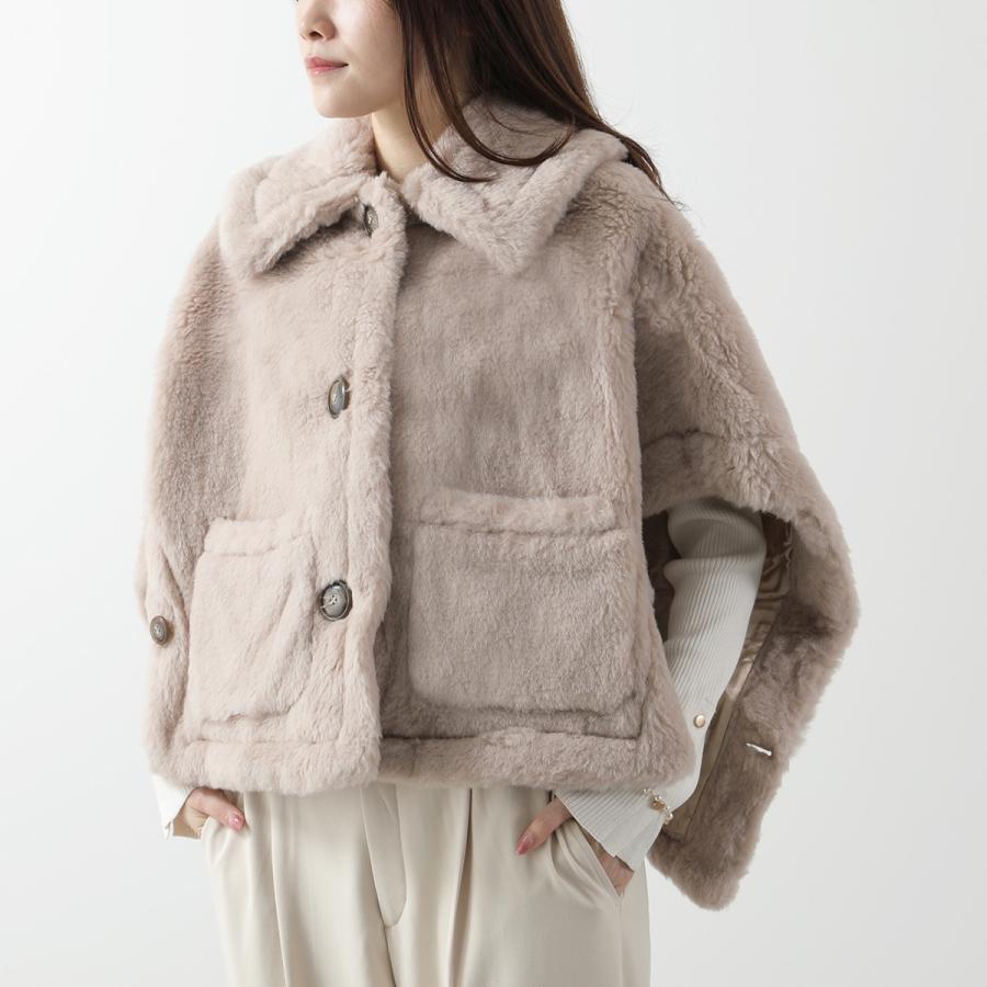 Max Mara（マックスマーラ） ケープ NEWTERZO NEWTERZO1