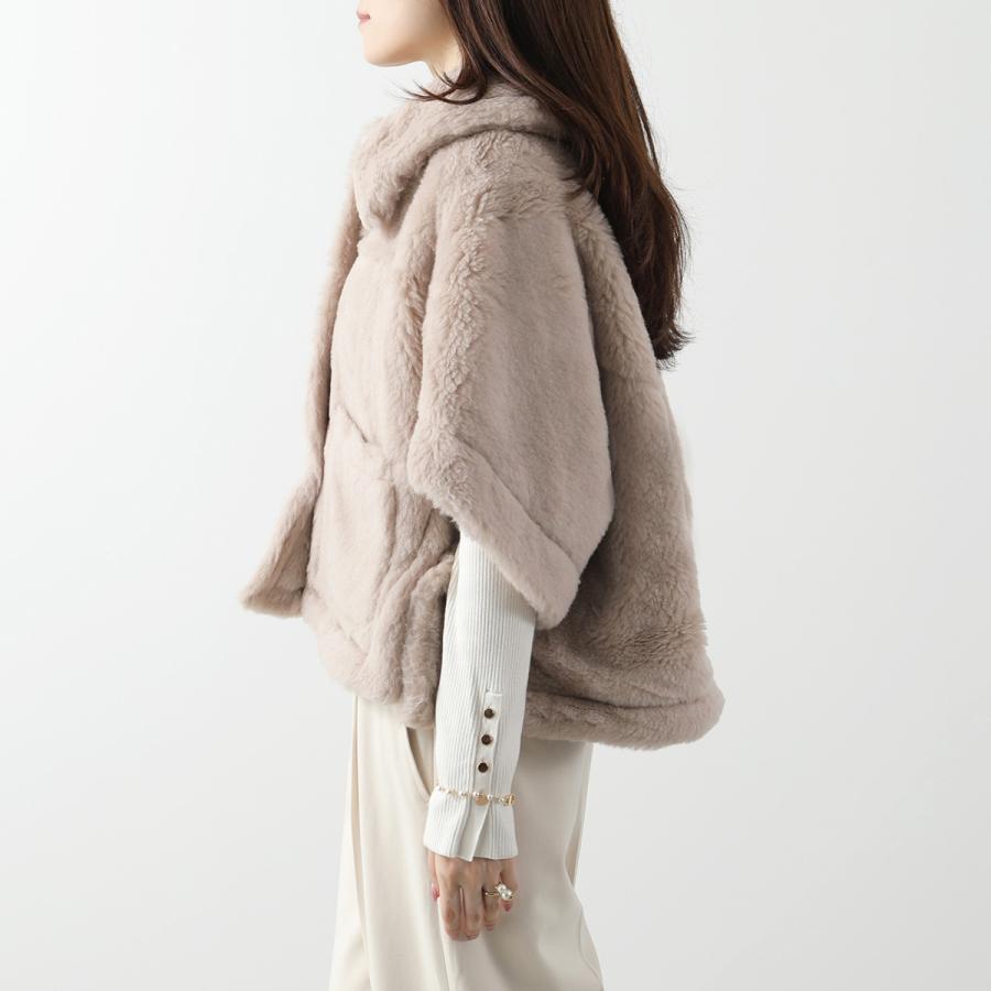 Max Mara MAX MARA マックスマーラ ケープ NEWTERZO NEWTERZO1 Max Mara MAX MARA マックスマーラ ケープ NEWTERZO NEWTERZO1