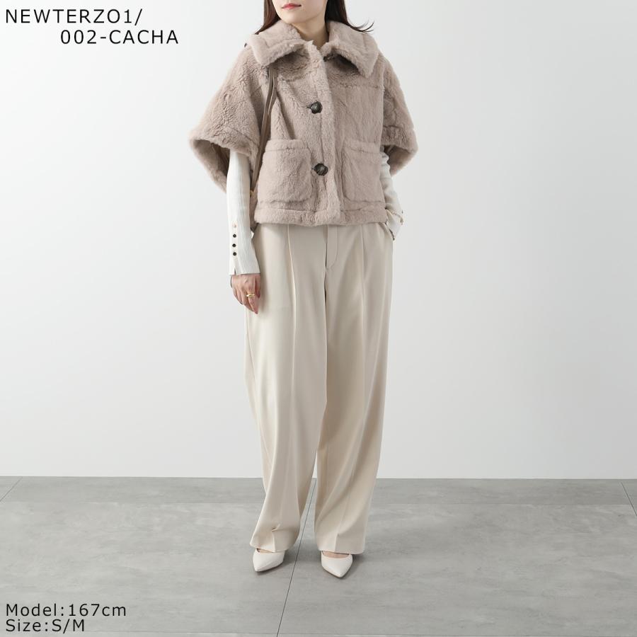 Max Mara MAX MARA マックスマーラ ケープ NEWTERZO NEWTERZO1 Max Mara MAX MARA マックスマーラ ケープ NEWTERZO NEWTERZO1