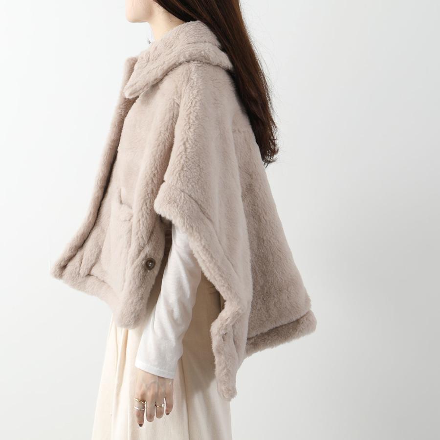 Max Mara MAX MARA マックスマーラ ケープ NEWTERZO NEWTERZO1 Max Mara MAX MARA マックスマーラ ケープ NEWTERZO NEWTERZO1