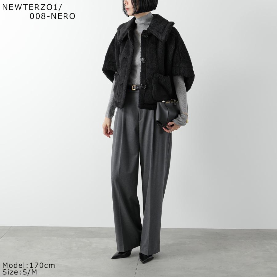 Max Mara MAX MARA マックスマーラ ケープ NEWTERZO NEWTERZO1 Max Mara MAX MARA マックスマーラ ケープ NEWTERZO NEWTERZO1