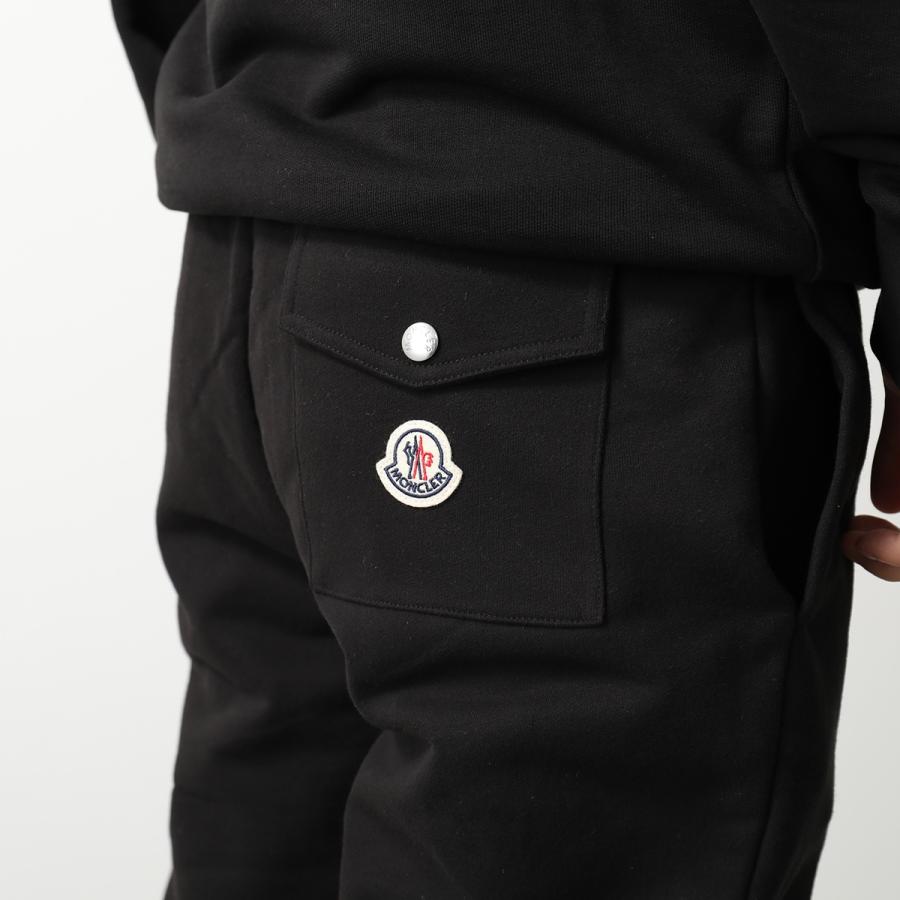 MONCLER モンクレール スウェットパンツ 8H00003 899WC メンズ
