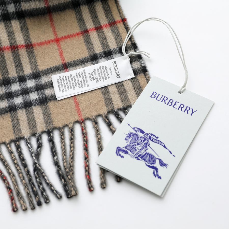 BURBERRY バーバリー マフラー MU VINTAGE CHECK SLD CS 8074674 BURBERRY バーバリー マフラー MU VINTAGE CHECK SLD CS 8074674