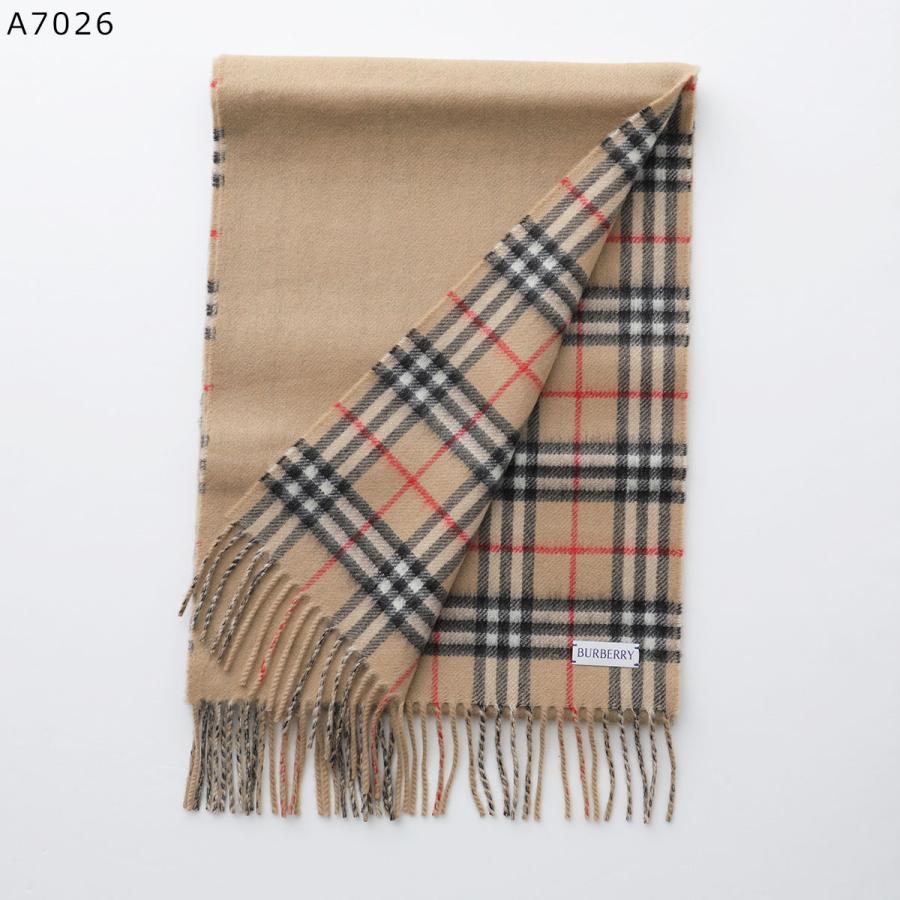 BURBERRY バーバリー マフラー MU VINTAGE CHECK SLD CS 8074674  