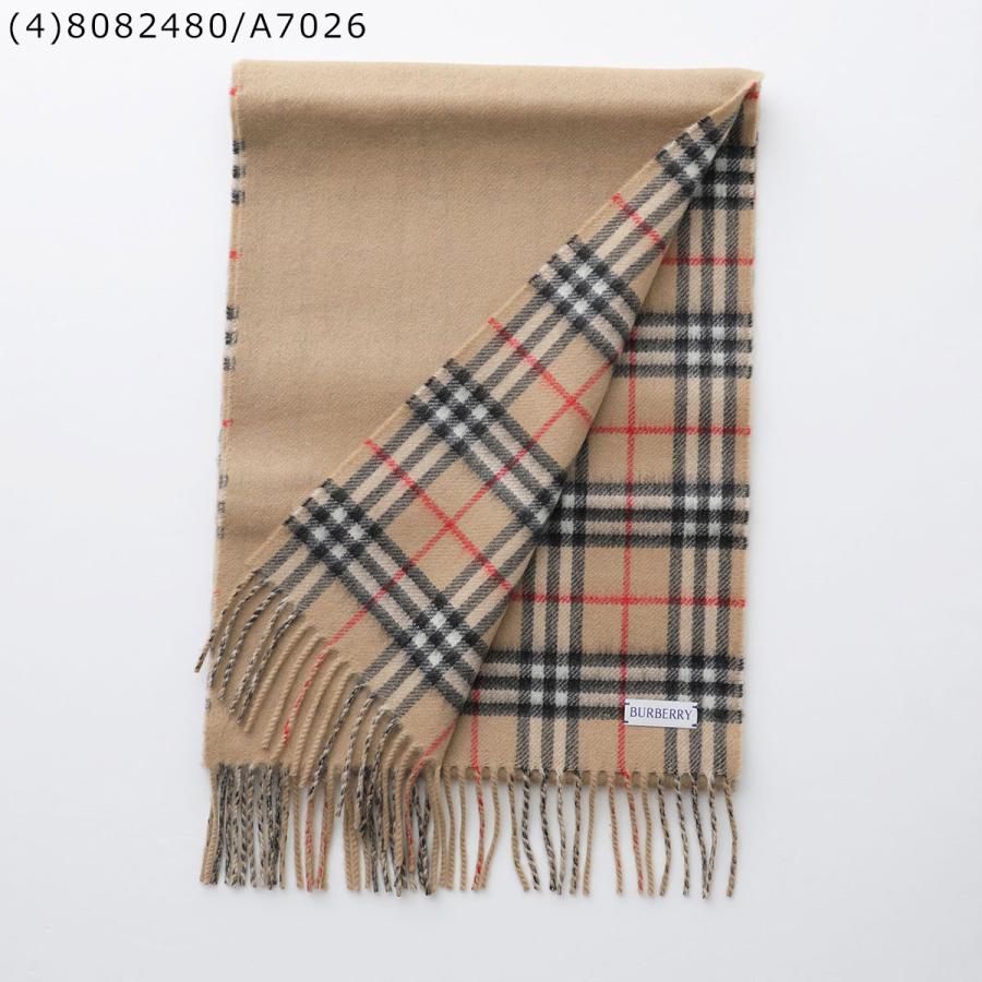 BURBERRY バーバリー マフラー MU VINTAGE CHECK SLD CS 8074674 BURBERRY バーバリー マフラー MU VINTAGE CHECK SLD CS 8074674