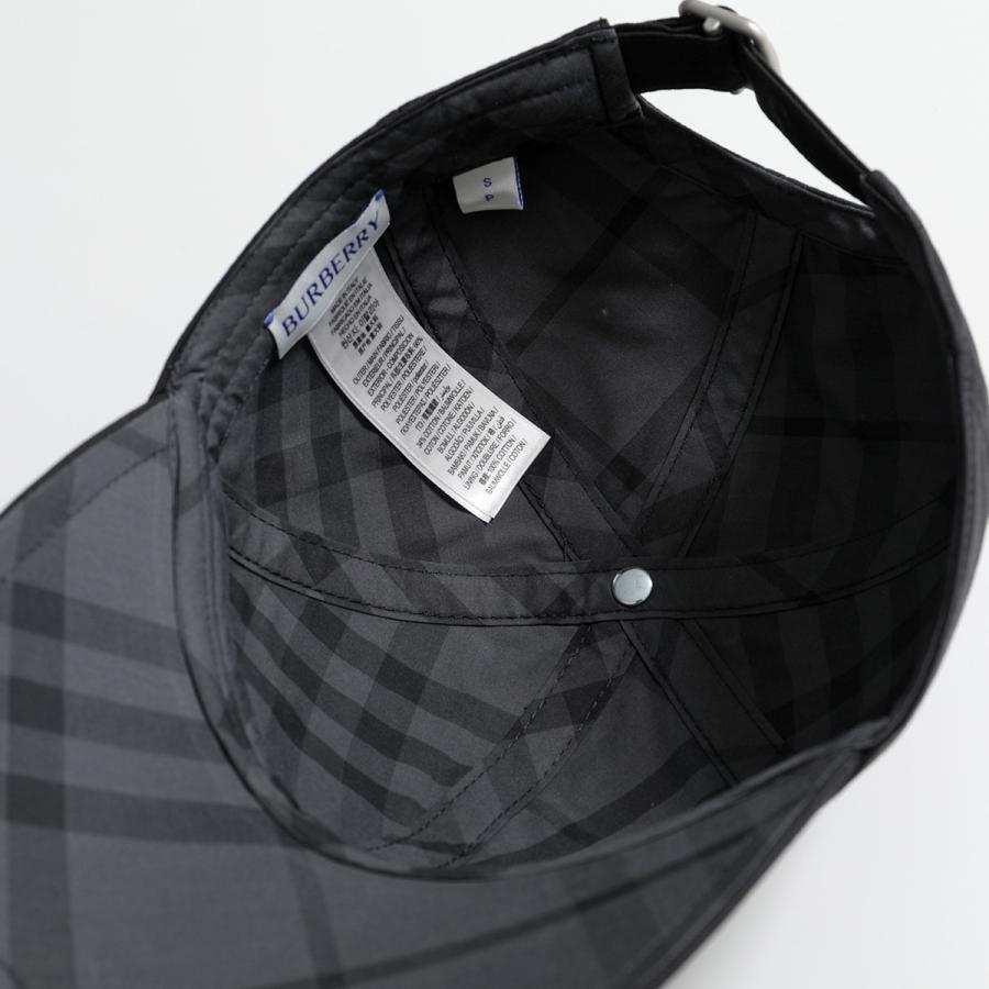 BURBERRY バーバリー ベースボールキャップ MH EKD APPLIQUE BSB BURBERRY バーバリー ベースボールキャップ MH EKD APPLIQUE BSB