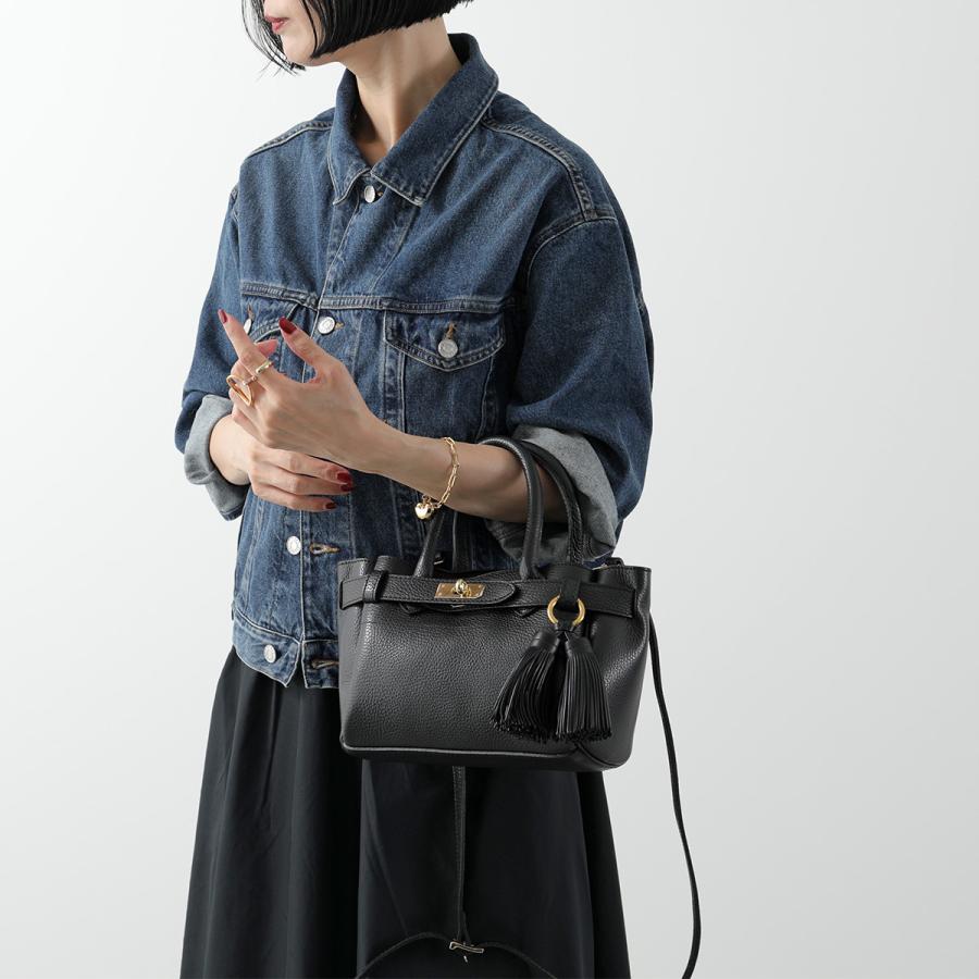 LACOSTE ラコステ レディースハンドバッグ NF4923DZ ブラック 2025秋冬