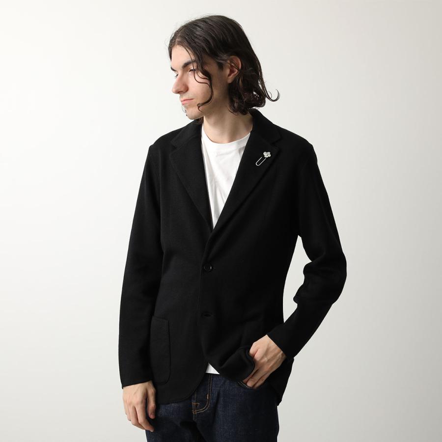 LARDINI（ラルディーニ） ラペルピン CNBOX26 CNC325 メンズ 4点セット