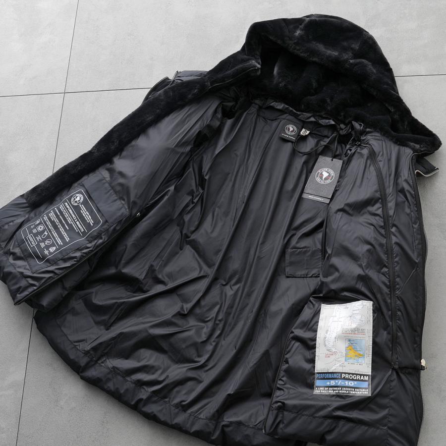 CAPEHORN CAPE HORN ケープホーン ダウンジャケット ALVAREZ