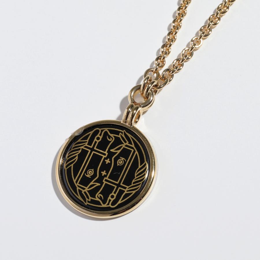 HERMES エルメス ネックレス Medaille Quadrige PM メダイユ HERMES エルメス ネックレス Medaille Quadrige PM メダイユ