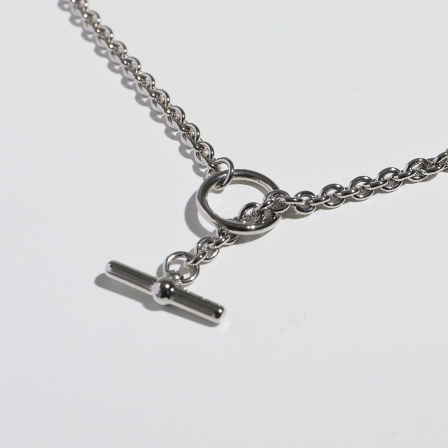 HERMES エルメス ネックレス Medaille Quadrige PM メダイユ HERMES エルメス ネックレス Medaille Quadrige PM メダイユ