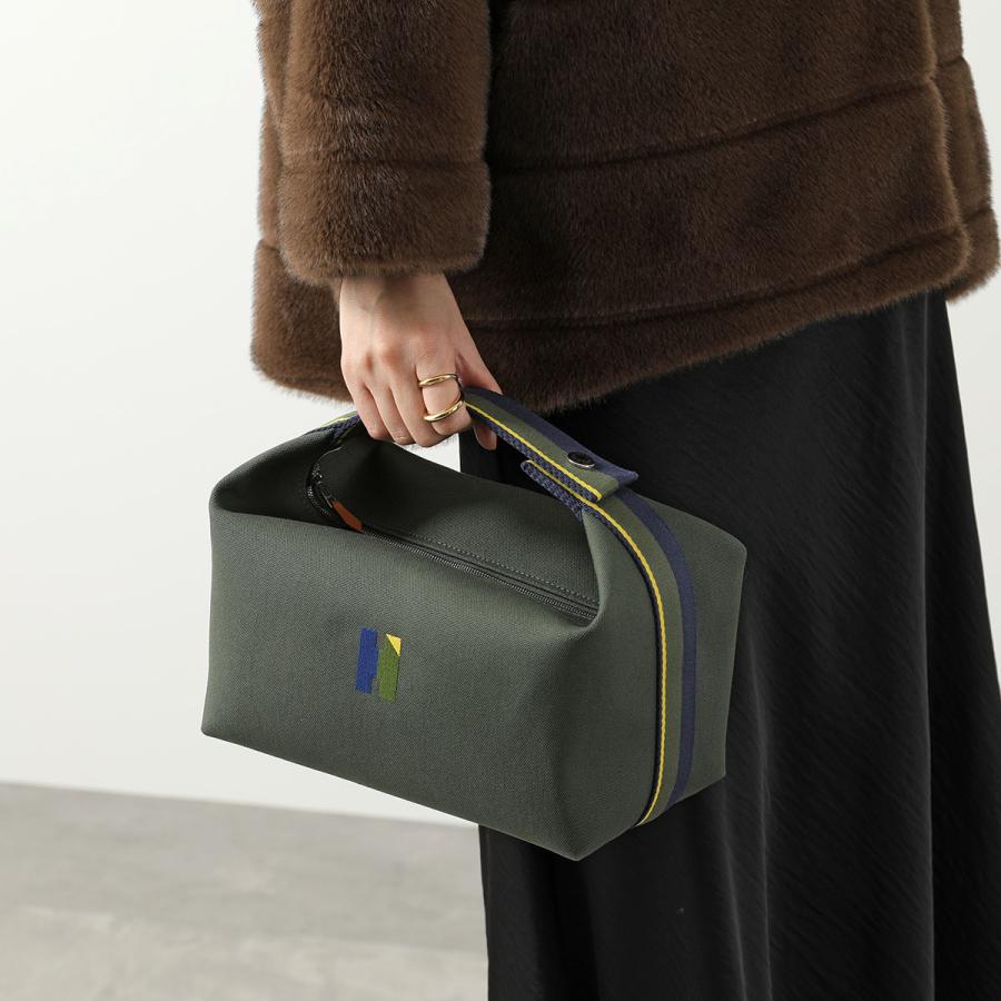 HERMES エルメス ハンドバッグ BRIDE A BRAC GM ブリッド ア ブラック H104223M H104347M レディース トワルアッシュ トワルH SV 鞄 カラー5色の画像
