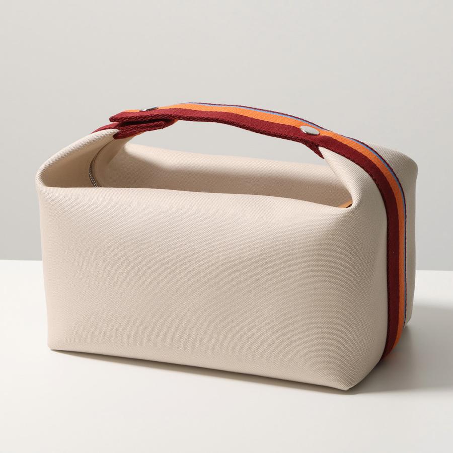 HERMES エルメス ハンドバッグ BRIDE A BRAC GM ブリッド ア ブラック H104223M H104347M レディース トワルアッシュ トワルH SV 鞄 カラー5色の画像
