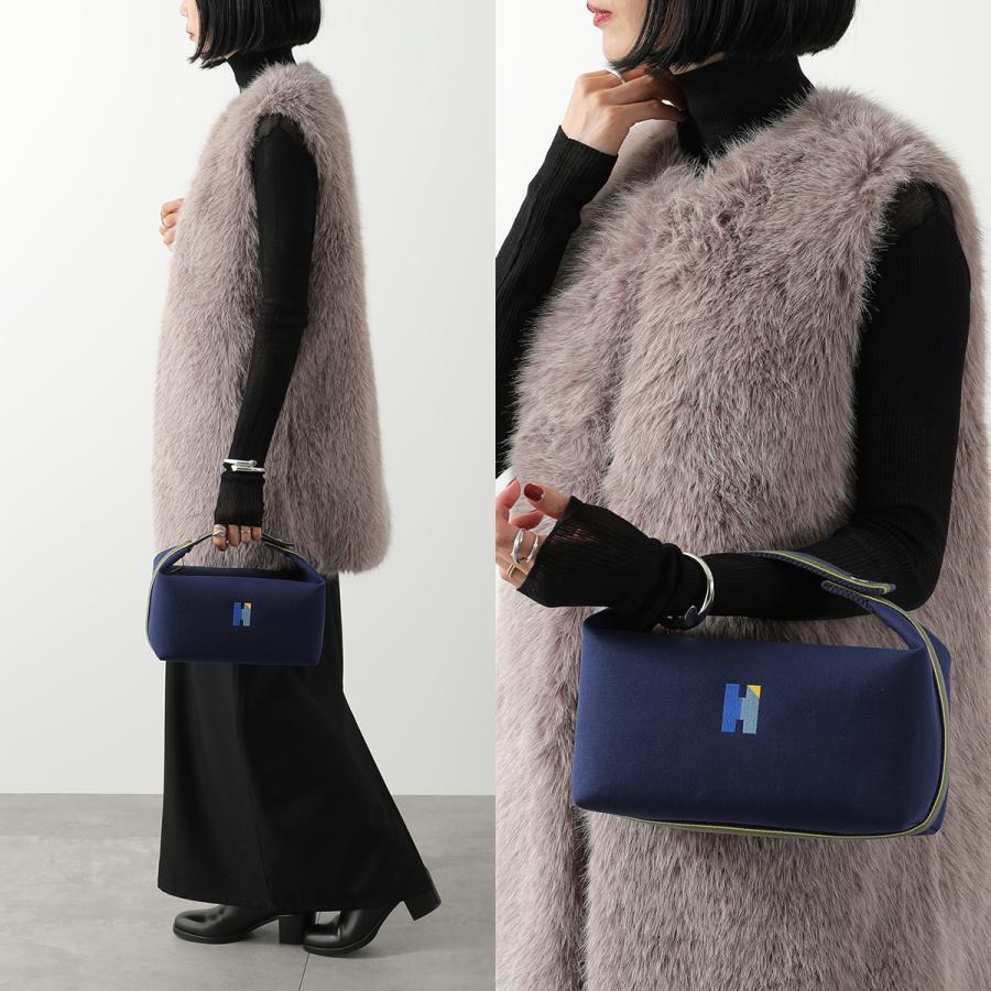 HERMES エルメス ハンドバッグ BRIDE A BRAC GM ブリッド ア ブラック H104223M H104347M レディース トワルアッシュ トワルH SV 鞄 カラー5色の画像