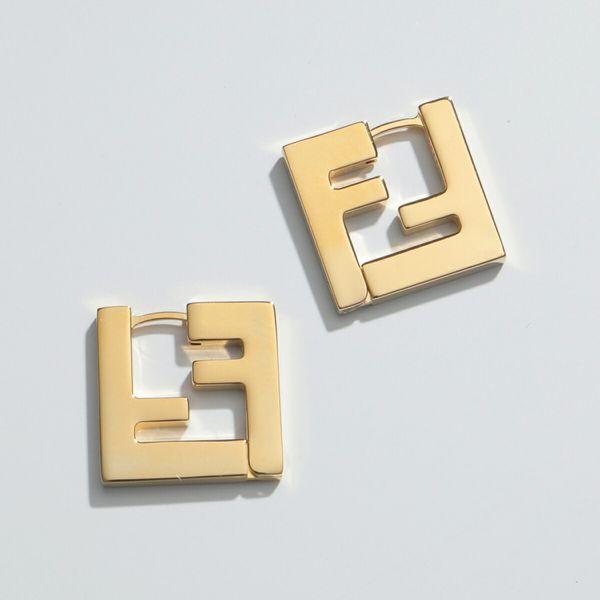 FENDI（フェンディ） ピアス 8AH771 B08 レディース FFロゴ FF柄