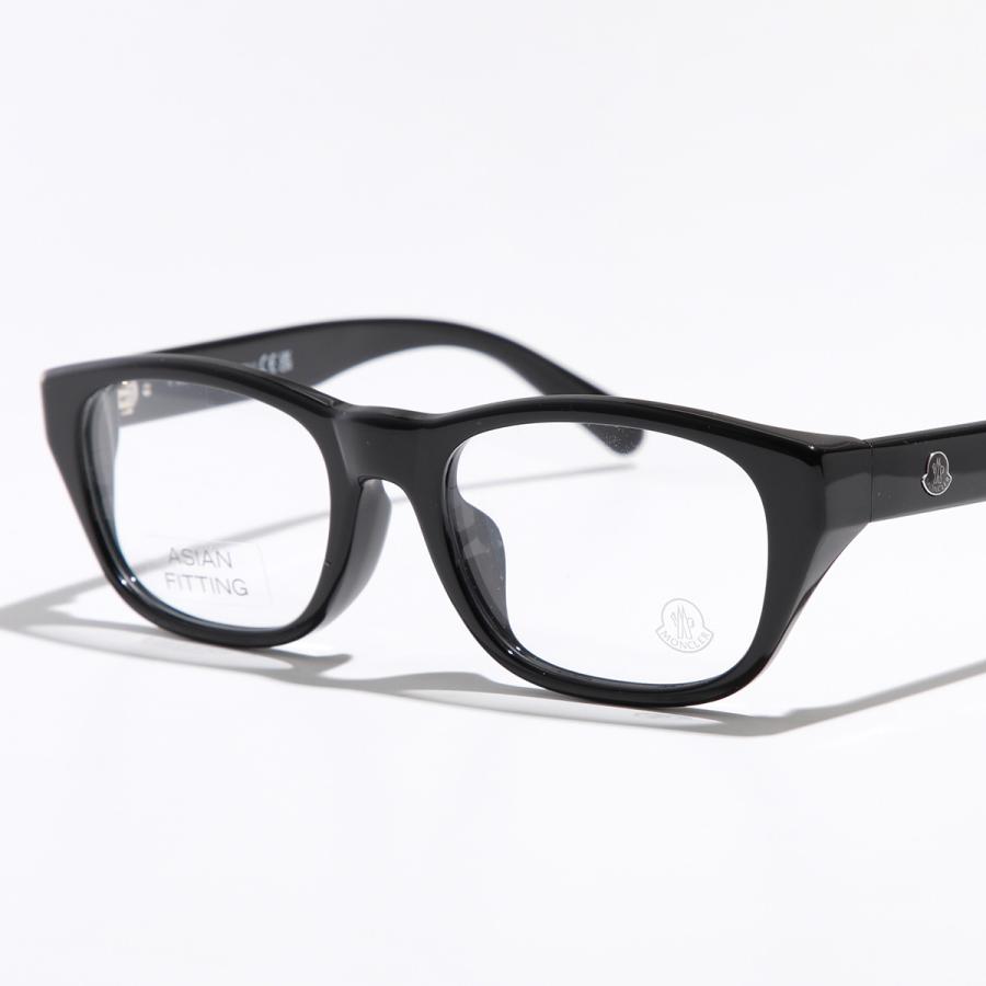 MONCLER モンクレール サングラス メガネ ML 5185-D 楽天市場】レンズつき モンクレール メガネ ML5185-D 001