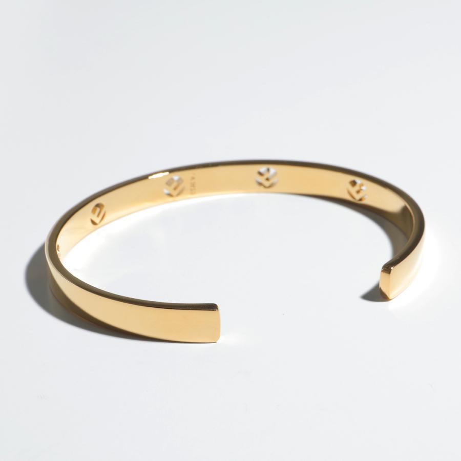 FENDI フェンディ バングル F IS FEND エフ イズ 8AG928 6GX FENDI フェンディ バングル F IS FEND エフ イズ 8AG928 6GX